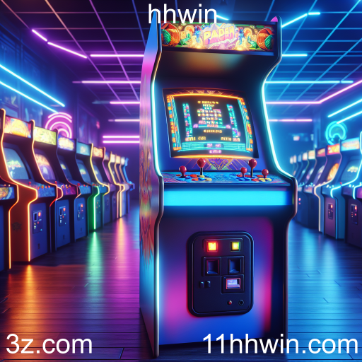 A Revolução dos Jogos Arcade: Da Nostalgia ao Renascimento