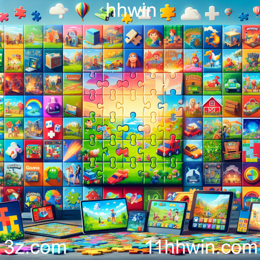 A Ascensão dos Jogos Casuais na hhwin