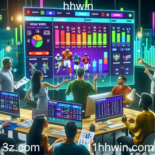 A Ascensão dos Fantasy Sports: Uma Nova Era para os Fãs de Esportes