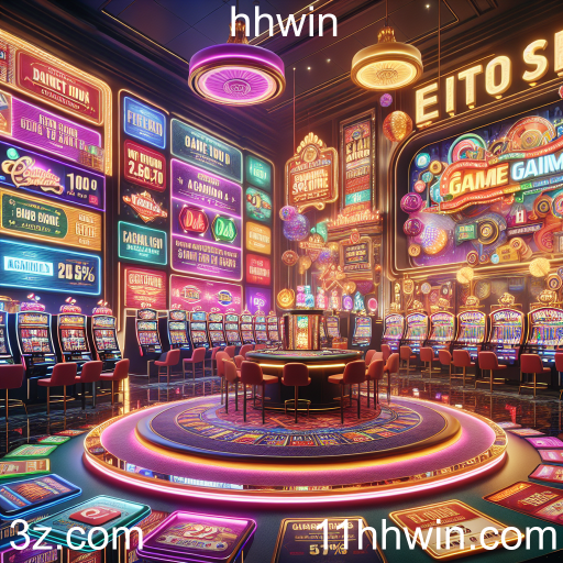 Descubra as Melhores Promoções de Jogos no hhwin