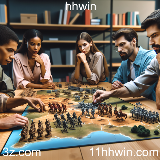 Explorando a Categoria de Estratégia no hhwin